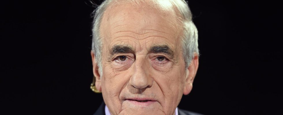 Journalist Jean Pierre Elkabbach died at 86