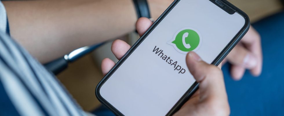 Keep a close eye on your WhatsApp updates this long awaited