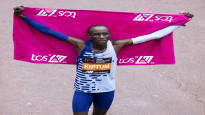 Kelvin Kiptum crushed the mens marathon ME playing in Chicago