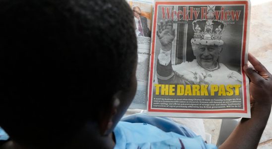 Kenyans expect royal apology