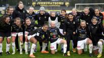 Kuopio Palloseura is the champion of Finland