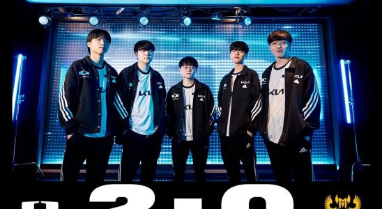 LNG Guarantees Quarter Finals at Worlds 2023 GAM Esports Eliminated