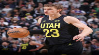 Lauri Markkanen scored 35 points a close victory for Utah