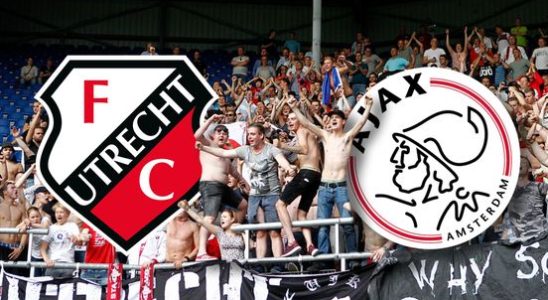 Listen here this afternoon from 1145 am to FC Utrecht