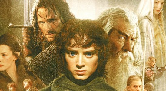 Lord of the Rings director removed fantasy legend from Part