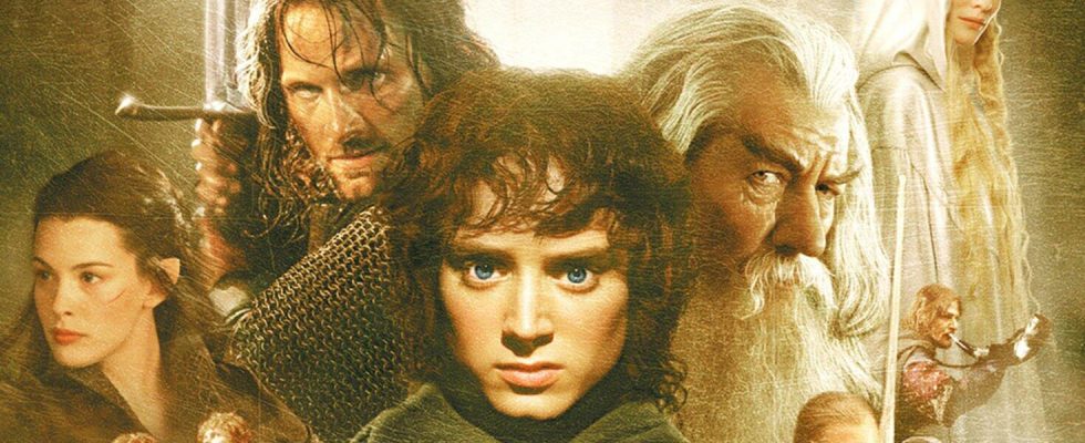 Lord of the Rings director removed fantasy legend from Part