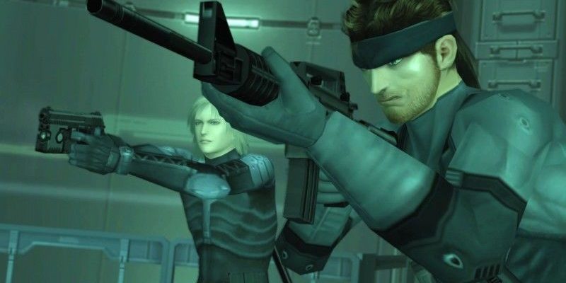 MGS 4 5 and Peace Walker Moving to New Platforms