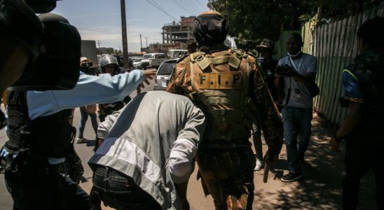 Madagascar new opposition rally repressed