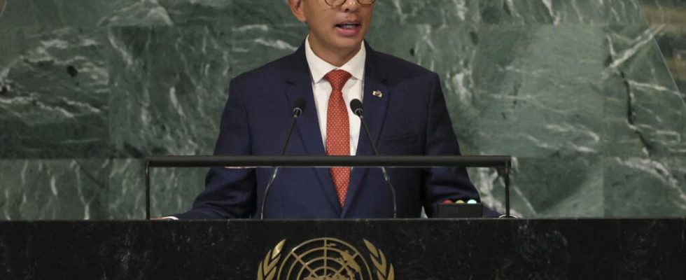 Madagascar the international community worried about the turn the presidential