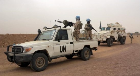 Mali compromise found for the disengagement of the Chadian contingent