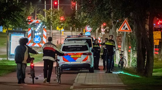 Man 37 arrested for three stabbing incidents in Balijelaan Utrecht