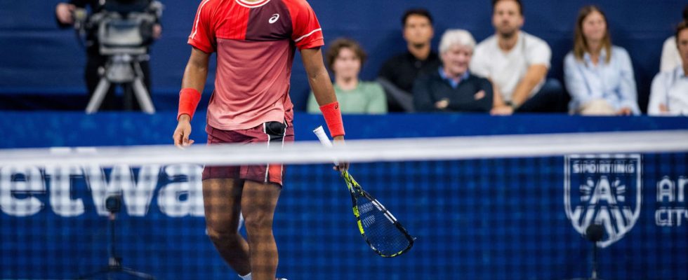 Masters 1000 of Paris Bercy 2023 Humbert qualified Monfils enters the