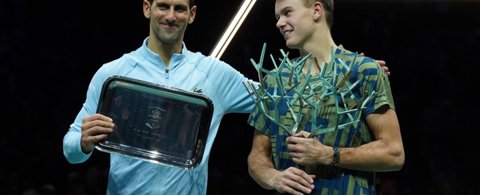 Masters 1000 of Paris Bercy 2023 Sons in the main draw