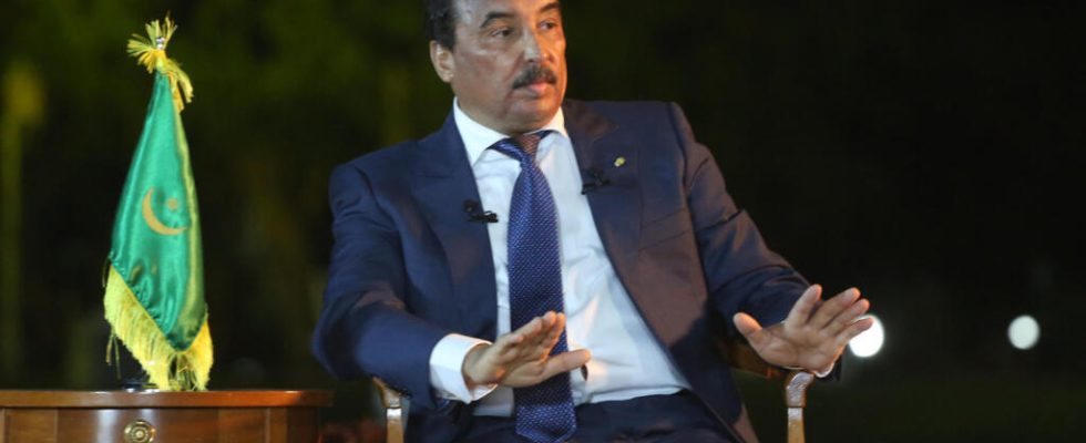 Mauritania the trial of ex president Mohamed Ould Abdel Aziz resumes