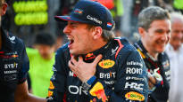 Max Verstappen got angry with Kimi Raikkonen in the legendary