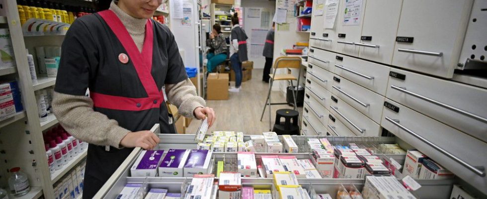 Medicines the winter plan to avoid shortages