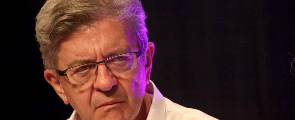 Melenchon accused of anti Semitism the words deciphered