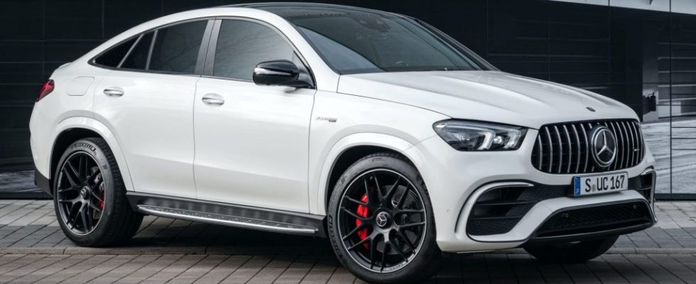 Mercedes AMG Introduced 2026 GLE 53 Hybrid