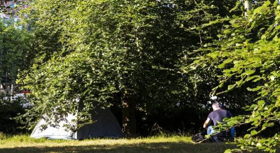 More homeless people and nuisance on the streets in Amersfoort