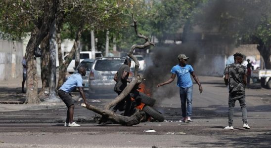 Mozambique two dead in violence after the victory of the