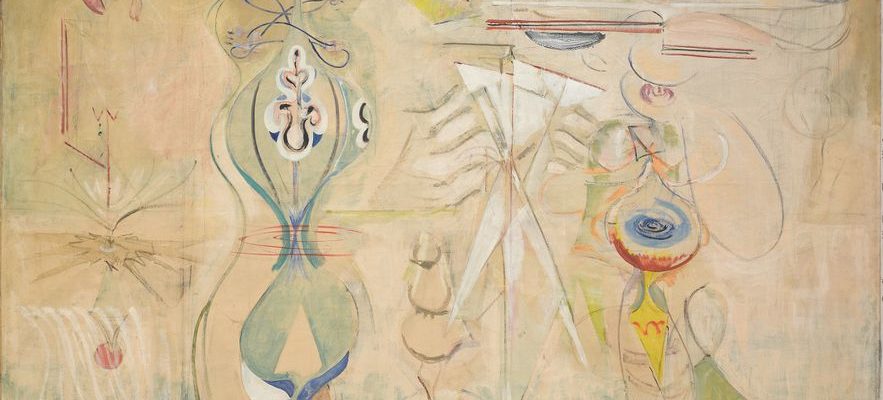 My fathers painting speaks to our inner self – LExpress