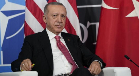 NATO Erdogan finally submits Swedens membership to Parliament