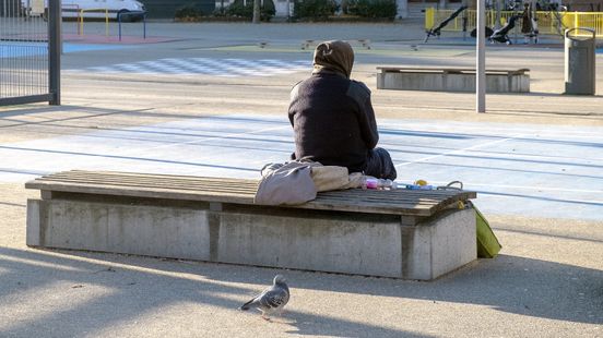 Nearly 6000 homeless people in Utrecht including 1000 minors but