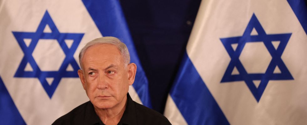 Netanyahu backpedals after criticizing his security apparatus – LExpress