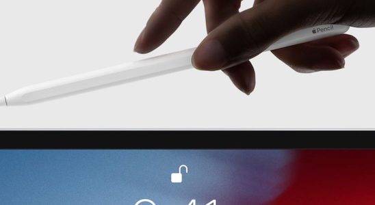 New Apple Pencil 3 Announced