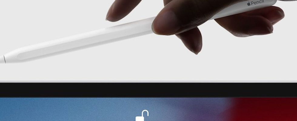 New Apple Pencil 3 Announced