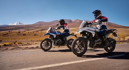 New BMW R 1300 GS Introduced