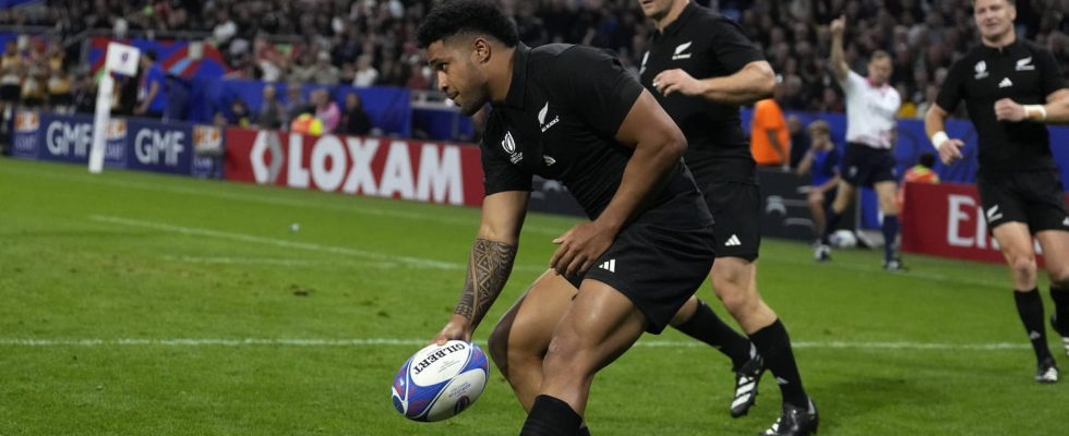 New Zealand – Uruguay the All Blacks head into the