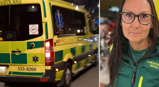 New rules about 24 hour rest half of the ambulance