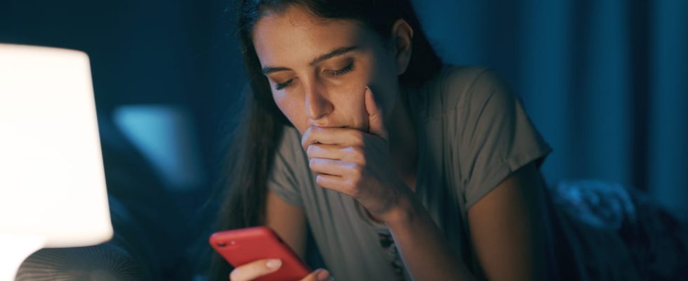 Nomophobia fear of losing your phone what is it