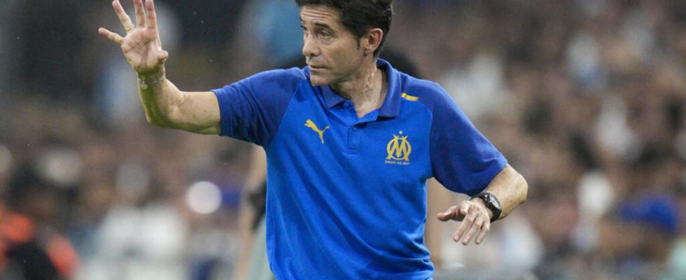 OM Marcelino finally comes out of silence