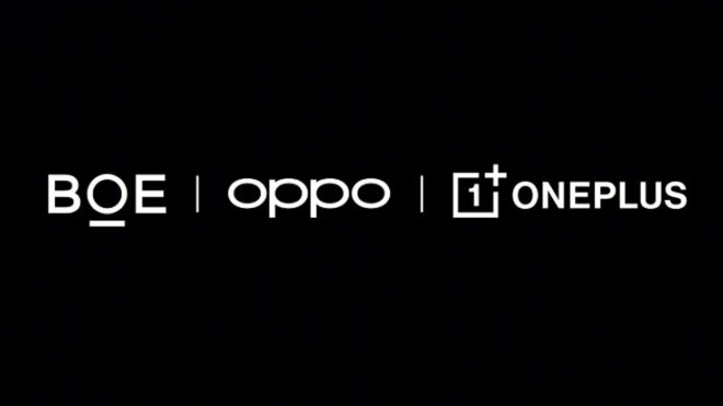 OPPO OnePlus and BOE push 3000 nits on phones