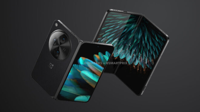 OnePlus Open foldable phone model is coming soon