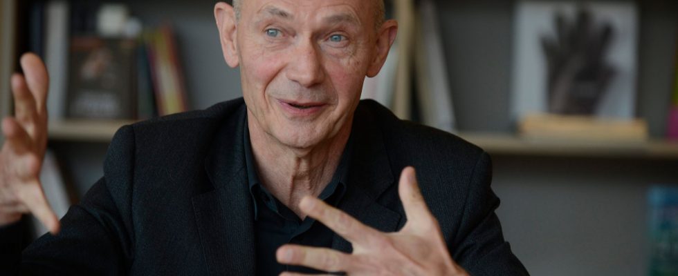 Pascal Lamy Exceeding 15°C is possible with potentially dramatic effects