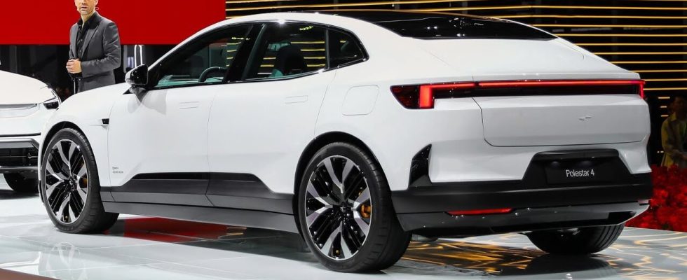 Polestar Reaches Impressive Q3 Sales with 13900 EVs Sales