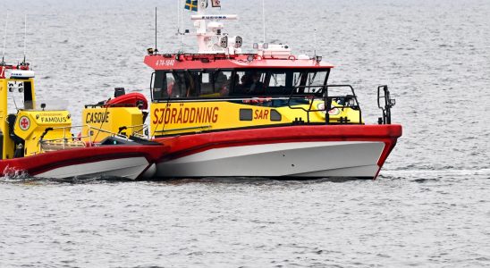 Rainy summer can be seen in the sea rescues statistics