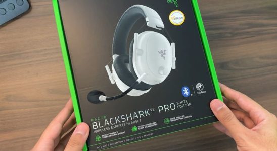 Razer Blackshark V2 Pro review