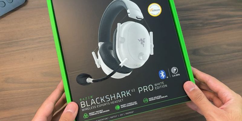 Razer Blackshark V2 Pro review