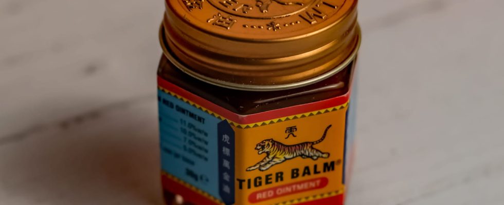 Red Tiger Balm benefits how to use it safely