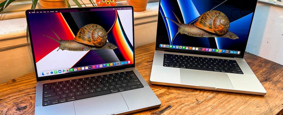 Redesigned MacBook Pro Considered for 2025