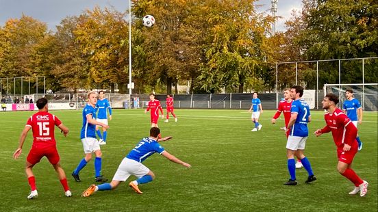 Results and interviews Spakenburg and IJsselmeervogels still in the lead