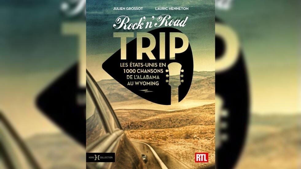 “Rock’n’Road Trip”, by Lauric Henneton and Julien Grossot.