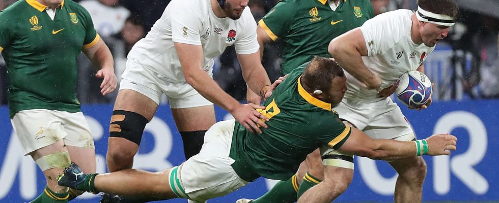 Rugby World Cup TV schedule where and when to watch