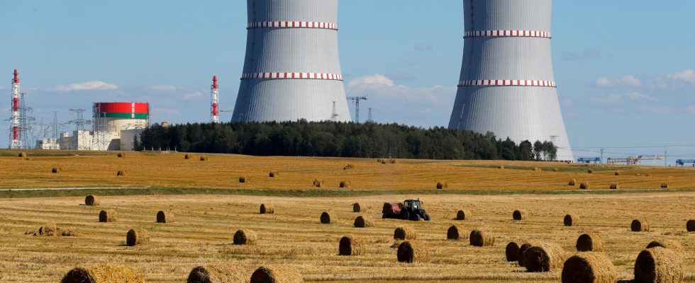 Russia is building a nuclear power plant in Burkina Faso