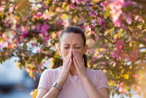 Seasonal allergies be careful with over the counter medications not all of