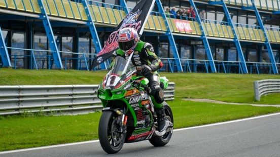 Second Dutch Superbike title in a row for Wayne Tessels